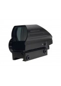 Red Dot HD-103 Opening Holographic Sight With 4 Big Reticle HY9002