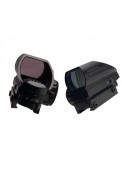 Red Dot HD-103 Opening Holographic Sight With 4 Big Reticle HY9002
