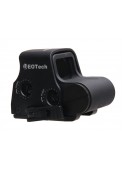 Tactical RifleScope HY9037 556 CQB T-DOT Holographic Sight in Black with Graphic Box RifleScope