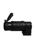 Tactical Rifle Scope HY9051 302 3x Magnifier without logo 3X Rifle Scope