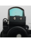 Tactical RifleScope HY9083 ACOG GL 4X32CR RifleScope with black dot sight 