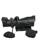 Tactical RifleScope HY9087 ACOG 5X40 GL-540 with Rubber Coating