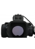 Tactical RifleScope HY9087 ACOG 5X40 GL-540 with Rubber Coating
