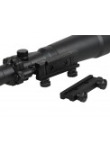 Tactical RifleScope HY9088 ACOG 5.5X50 RifleScope