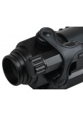 Tactical RifleScope HY9137 Passive Red Dot Collimator Reflex Sight L arm M2 HD-1 