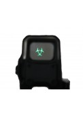 Military RifleScope Zombie Stopper 556B holographic sight biochemical version Biohazard Reticle HY9027
