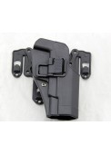 LN 92 Style Blackhawk Rotation Quick Draw Chest Holster For Right Hand