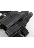 LV3 Series Tactical Drop Leg Gun Holster For USP