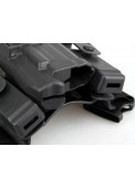 LV3 Series Tactical Drop Leg Gun Holster For USP