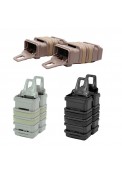 Tactical MP7 FAST Pull Magazine Pouch Sets For Pistol
