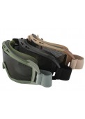 Wolf Slaves Airsoft Tactical Desert Locust Mesh Goggles Wargames Goggle Glasses