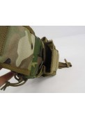 Military Tactical Durable Accessories Tool Pouch Waist Bag