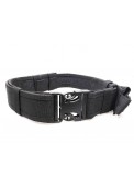 Military Tactical Duty Belt  045 Nylon Belt With Pouch