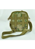 MOLLE Tactical Military Sling Bag Shoulder Bag