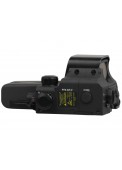 Tactical RifleScope Red dot EoTech with laser HY9121 Military RifleScope