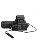 Tactical RifleScope Red dot EoTech with laser HY9121 Military RifleScope