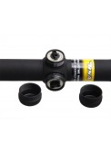  Rifle Scope HY1025 BSA 3-12X40 AOE Riflescope with Frosted Finish-04