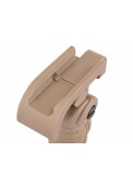 Tactical Grip Pistol Folding Foregrip