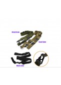 Universal 3 Point Military Tactical Gun Sling