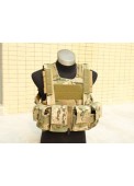 Tactical Light Under Chest Rig Plate Carrier with best price 