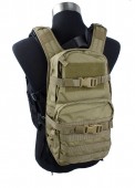 Wolf slaves tactical MOLLE Back Pack combat vest for RRV