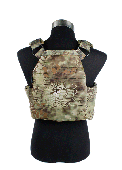 Wolf slaves best quality military Strandhogg Plate Cut Plate Carrier