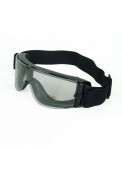 Airsoft X800 Tactical Sunglasses Glasses Goggles GX1000 Black 3 Lens