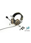 Z038 Tactical Comtac IV Style Combat Headset