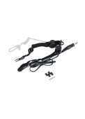 Z Tactical Tactical Throat Mic Headset  Z-033