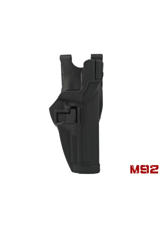 Tactical SERPA Style Auto Lock Holster For M92