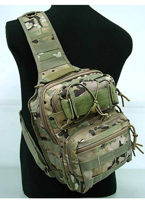 Tactical Utility Gear Shoulder Sling Bag  M