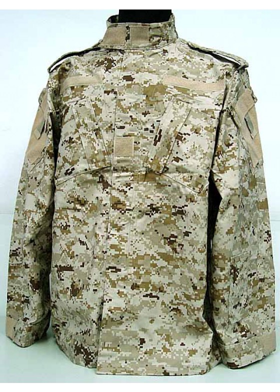Combat Uniform 