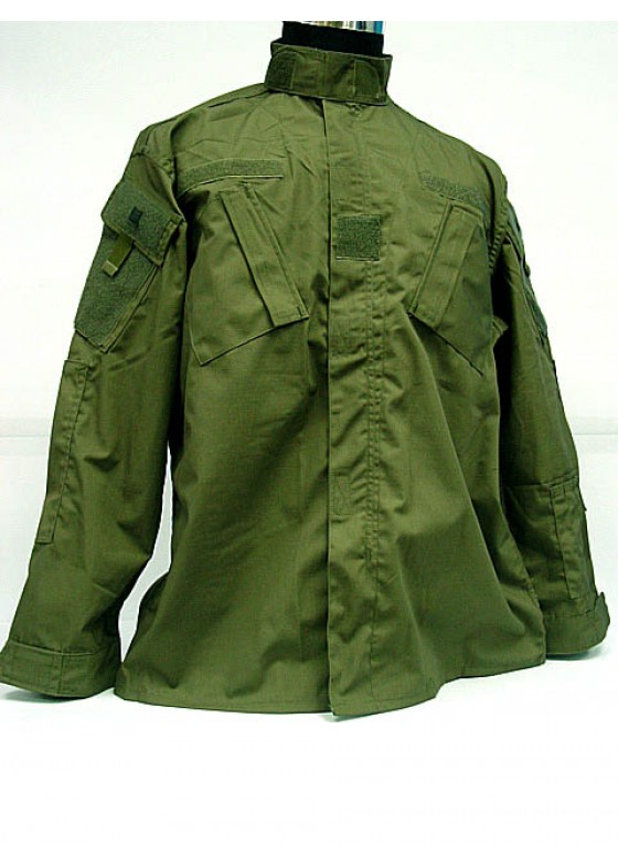 Combat Uniform Olive Drab 