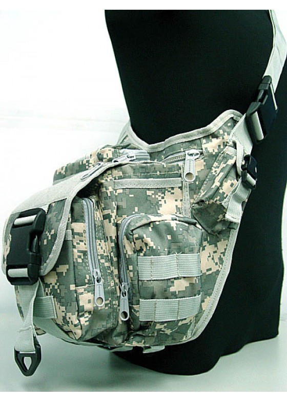 Tactical Utility Shoulder Pack Carrier Bag Type A
