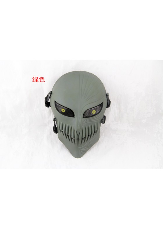 DC-16 Funny Grim Reaper Face Mask Halloween Death Mask Carnival Mask