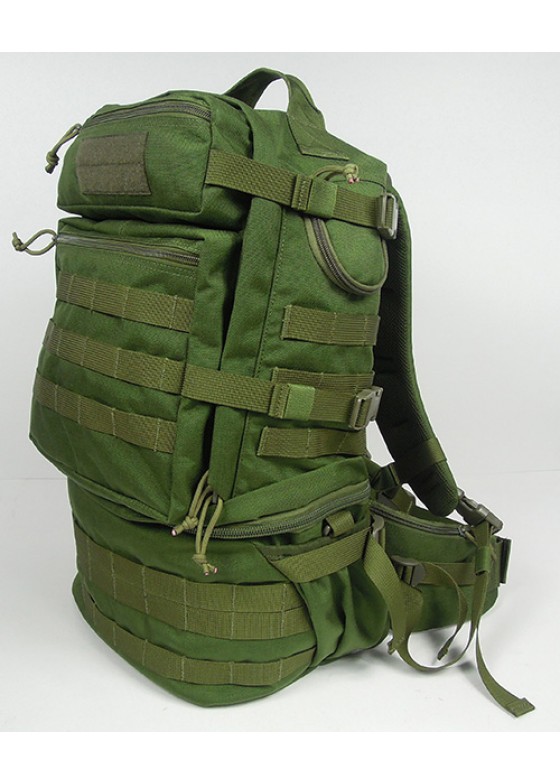High Quality MOLLE 1000D Cordura Army Tactical Backpack