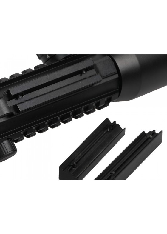 Tactical Riflescope HY1072 BUSHNELL 4X28 Riflescope  (1)