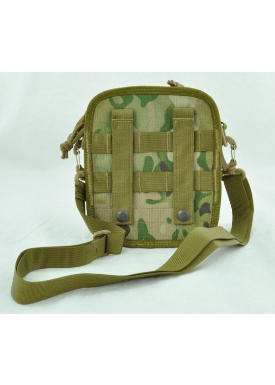 MOLLE Tactical Military Sling Bag Shoulder Bag