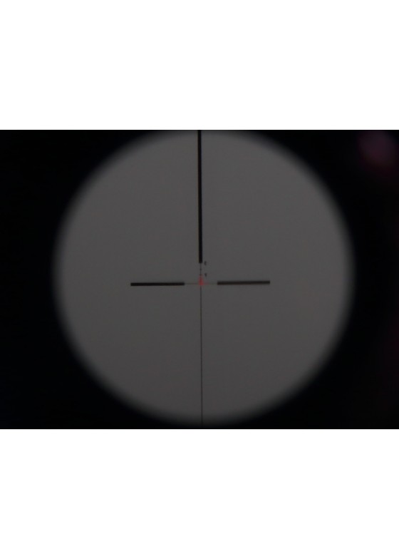 Tactical RifleScope HY9172 ACOG SCOPE GL 4X32 2 With Red Fiber and Dimming ACOG Type GL 4X32 2