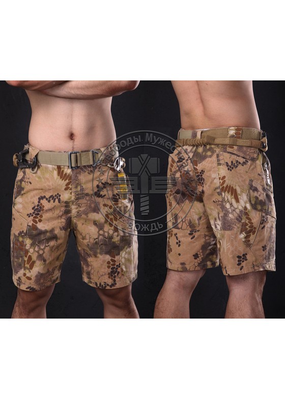 Kryptek Trousers Military Tactical Shorts Outdoor Sport Pants