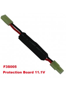 11.1V Protection Board锂电压低保护板(F3S005)