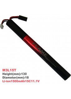 1500 mah11.1v15c锂离子电池(M3L15T)