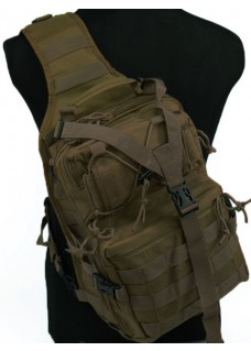 塘鹅鞍包M（中号）/军迷野战战术包休闲单肩斜挎包