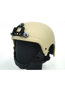 海豹突击队IBH头盔+三角金属支架 战术头盔 军迷头盔 外军头盔