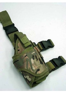 多用途野战战术附件挂件 多色选万用龙卷风附件包 多功能腿套