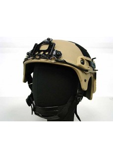 IBH行动版模块化海豹突击队战术头盔/军迷头盔/游戏户外生存头盔