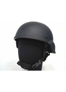 Mich米奇2000聚酯塑料头盔/野战战术装备头盔/户外CS游戏盔骑行盔