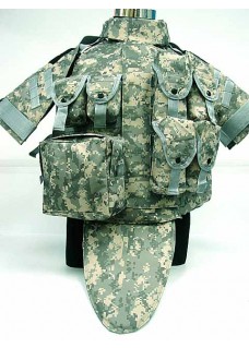 OTV拦截者背心 野战户外战术装备 户外必备拓展带护肩防护