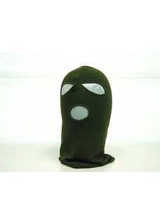 军迷出品长款头套 速干排汗防尘面罩 户外战术骷髅头面罩
