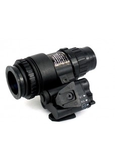 美国PVS-18单筒夜视仪模型 完美复刻无功能版夜视仪